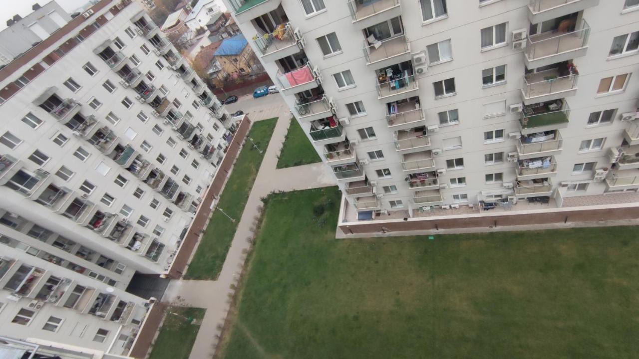 Rose Garden Colentina Apartment Bucureşti Exterior foto