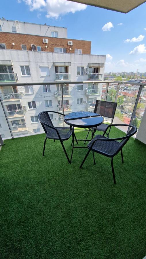 Rose Garden Colentina Apartment Bucureşti Exterior foto